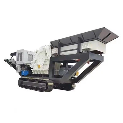 Crawler Mobile Cone Crusher
